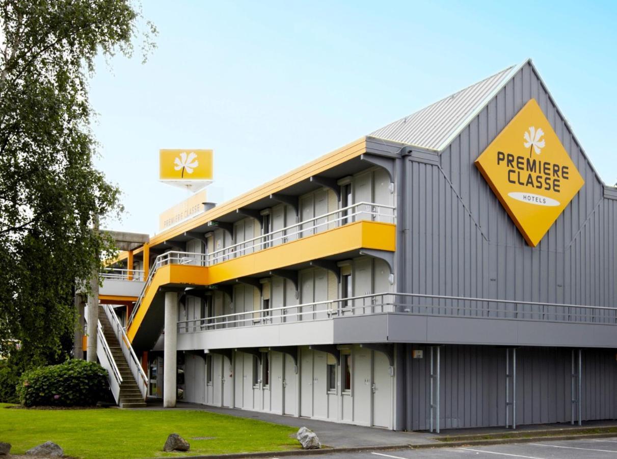 Premiere Classe Villeneuve St Georges Eksteriør bilde