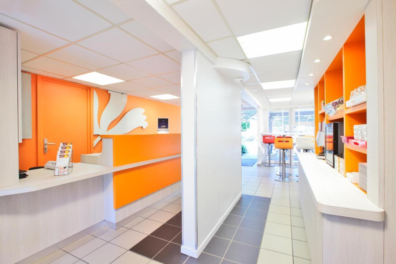 Premiere Classe Villeneuve St Georges Eksteriør bilde