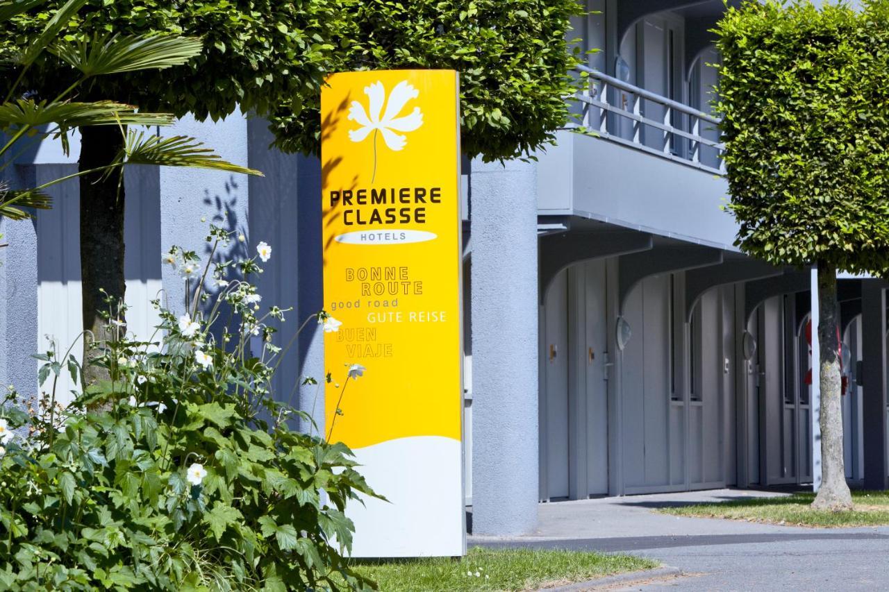 Premiere Classe Villeneuve St Georges Eksteriør bilde
