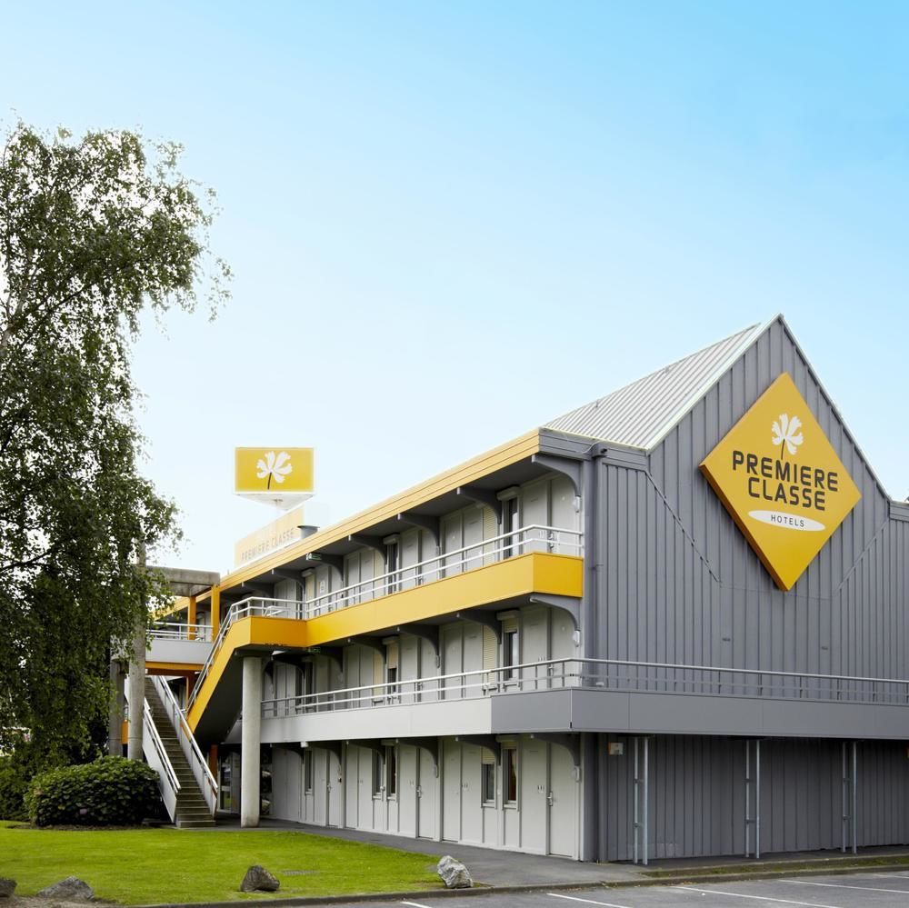Premiere Classe Villeneuve St Georges Eksteriør bilde