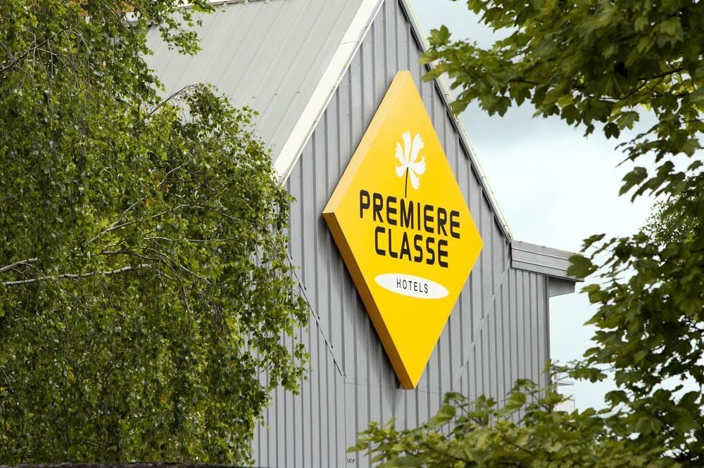 Premiere Classe Villeneuve St Georges Eksteriør bilde