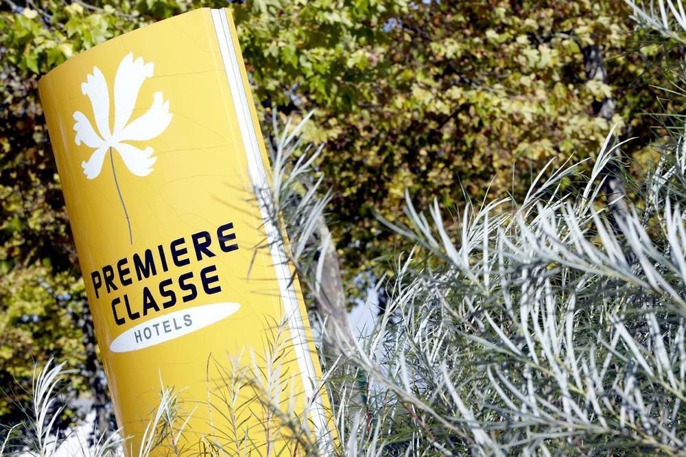 Premiere Classe Villeneuve St Georges Eksteriør bilde